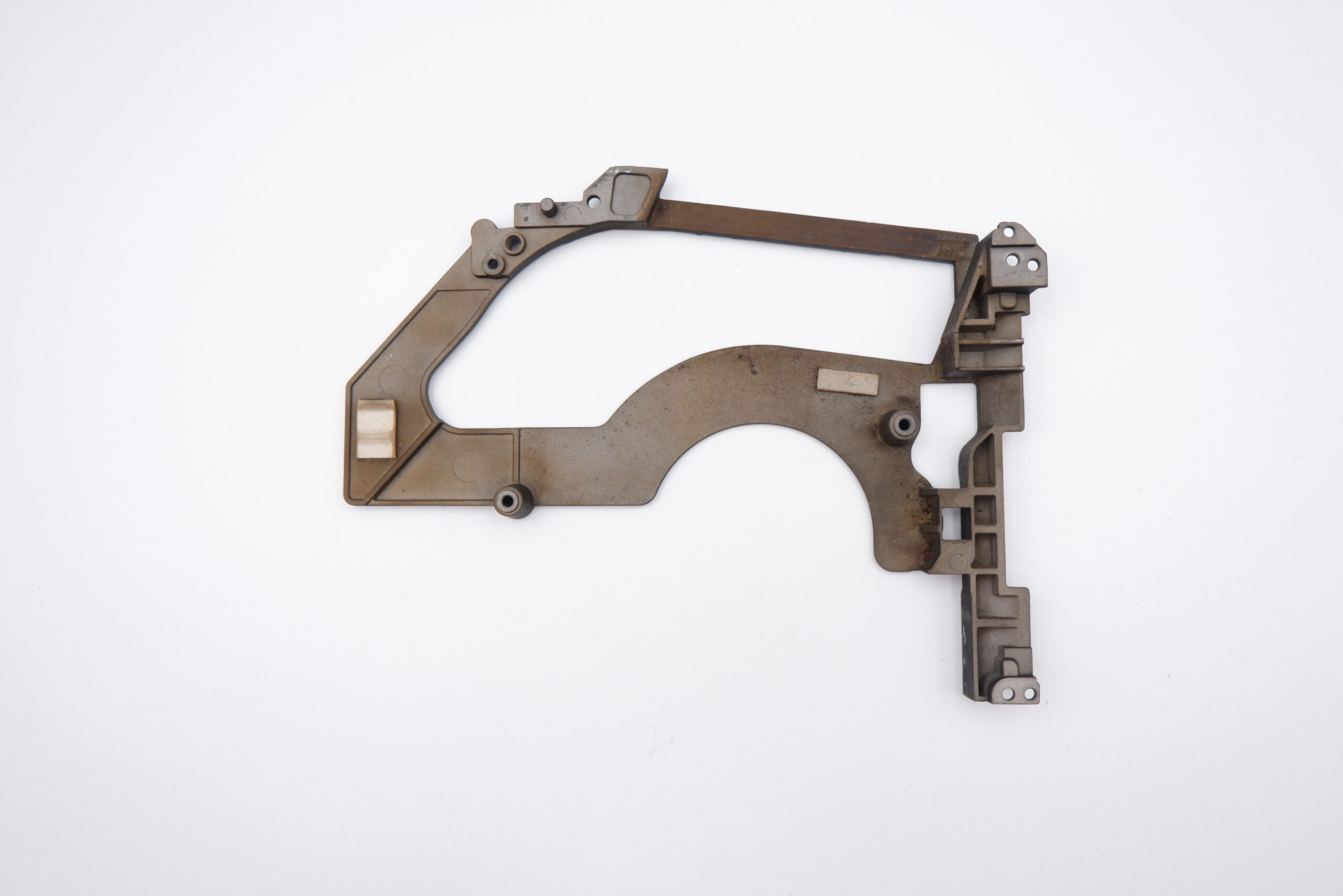 HP OMEN 17-an190ng laptop fém merevítés jobb K-1AG3B-R - Image 3