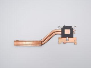 Lenovo IdeaPad 5 laptop processzorhűtő borda AT2VF0010N0 DC28000OWF0