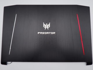 Acer Predator Helios 300 laptop kijelző hátlap AP222000100