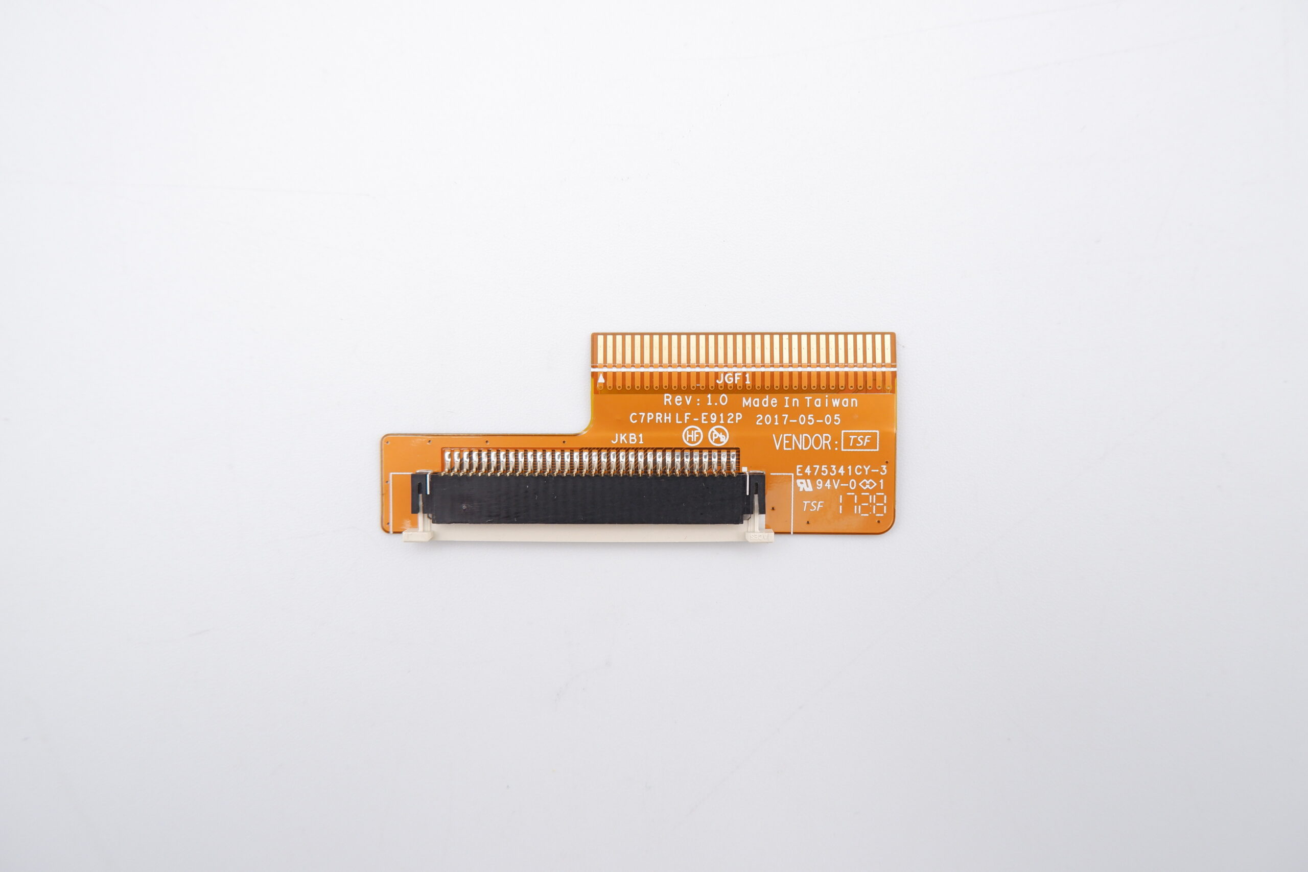 Acer Predator Helios 300 laptop billentyűzet adapter C7PRH LF-E912P - Image 2