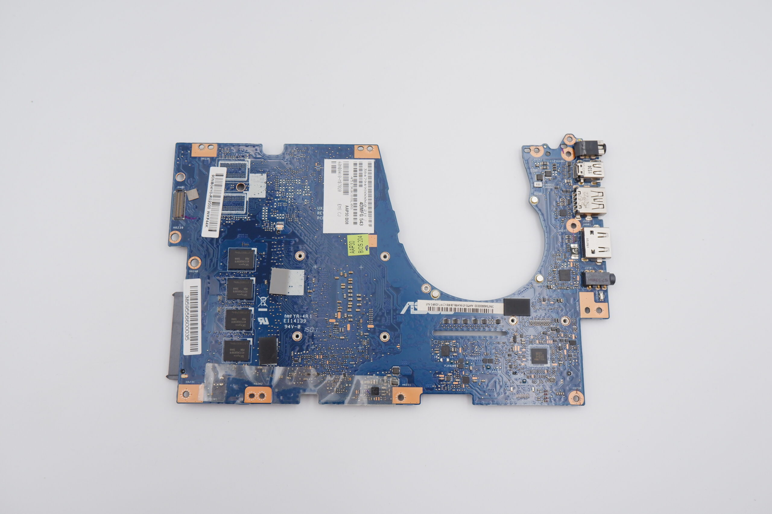ASUS UX303LA-R5064H laptop alaplap 60NB04Y0-MB7020 - Image 3