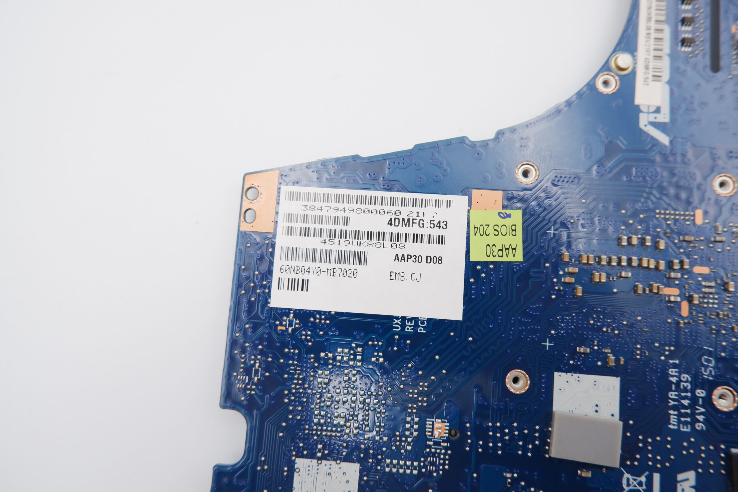 ASUS UX303LA-R5064H laptop alaplap 60NB04Y0-MB7020 - Image 4