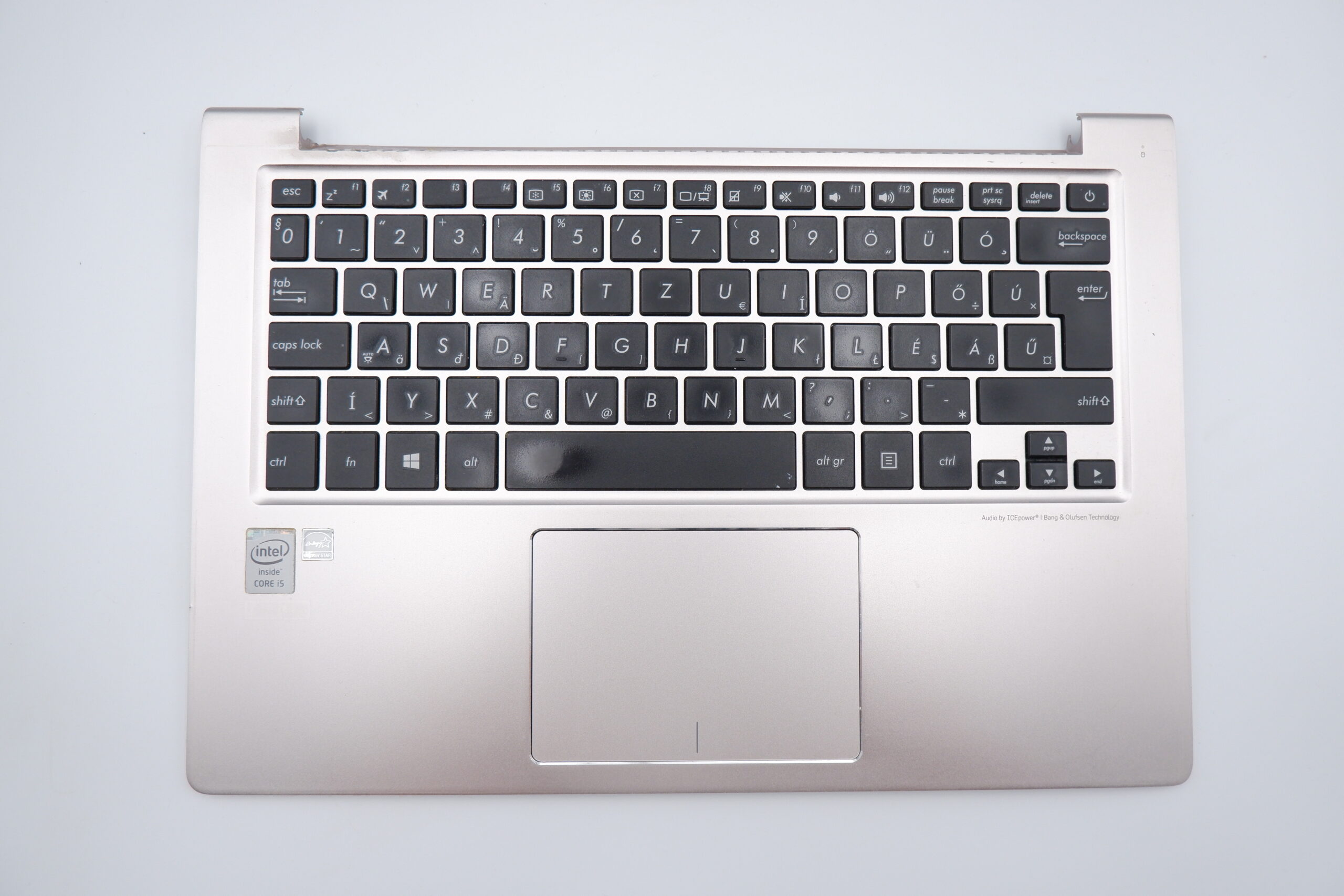 ASUS UX303L laptop felső ház billentyűzet 13NB04R1AM0401