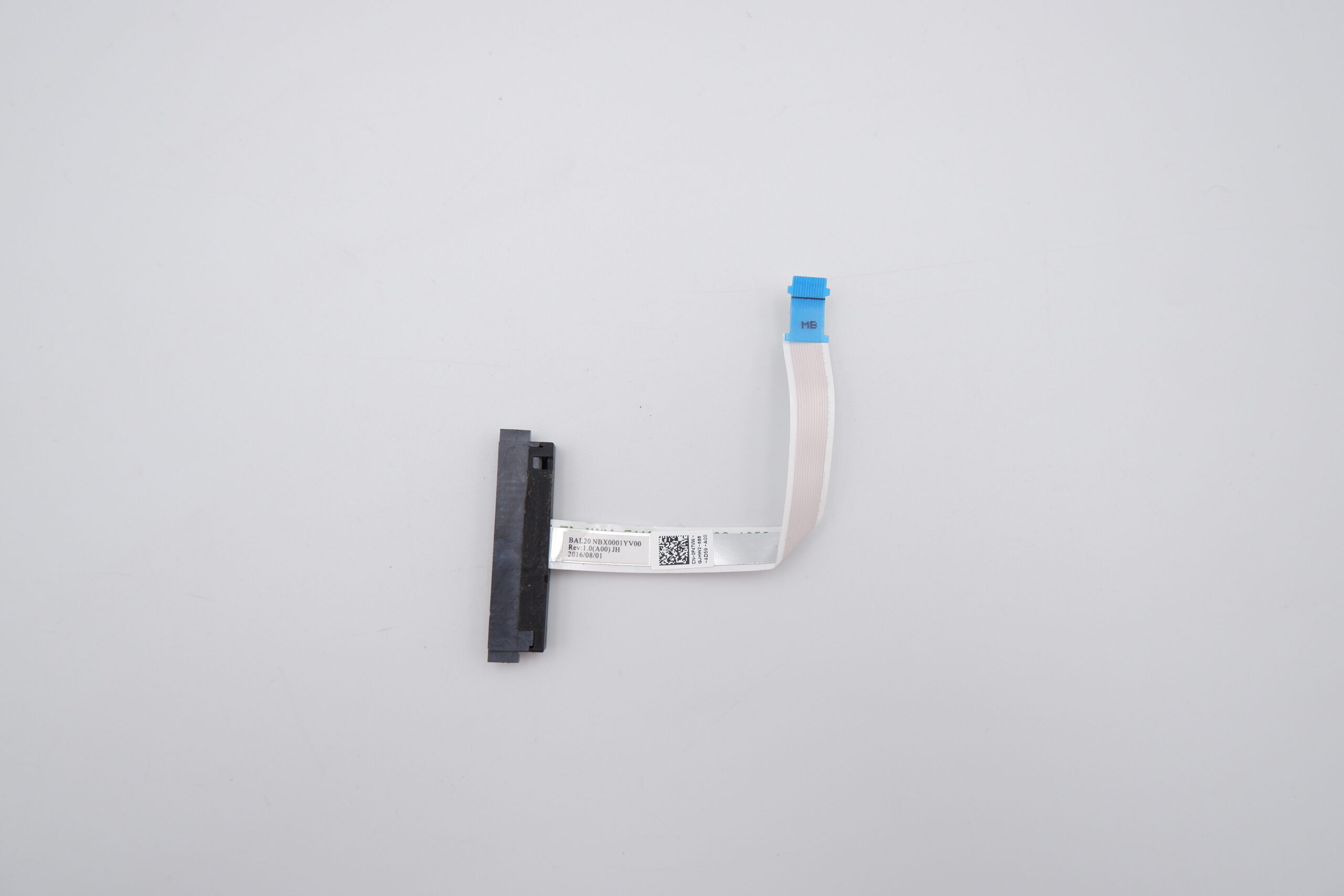 Dell Inspiron 15 5567 laptop HDD panel SATA kábel 0P4TVW NBX0001YV00