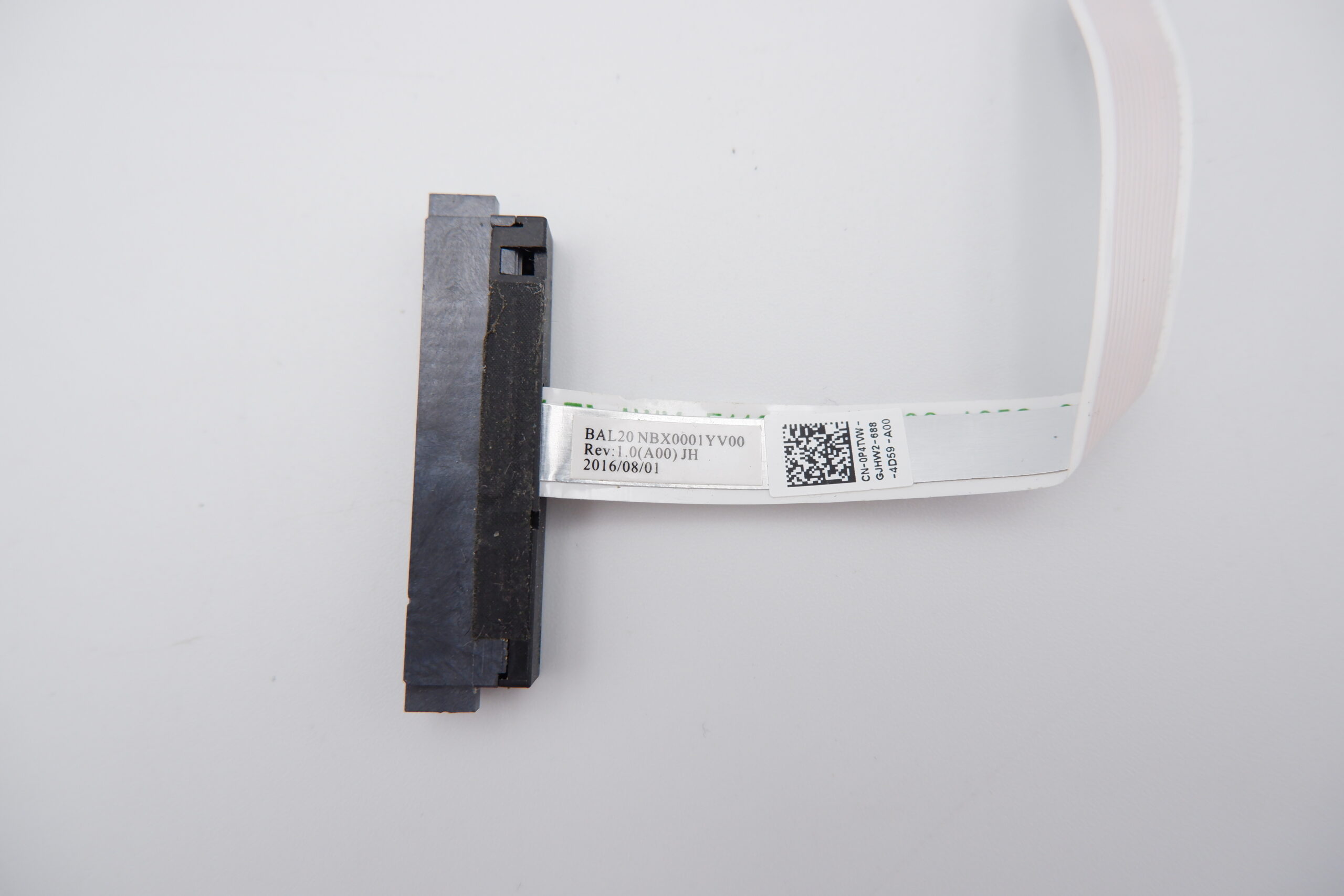 Dell Inspiron 15 5567 laptop HDD panel SATA kábel 0P4TVW NBX0001YV00 - Image 2