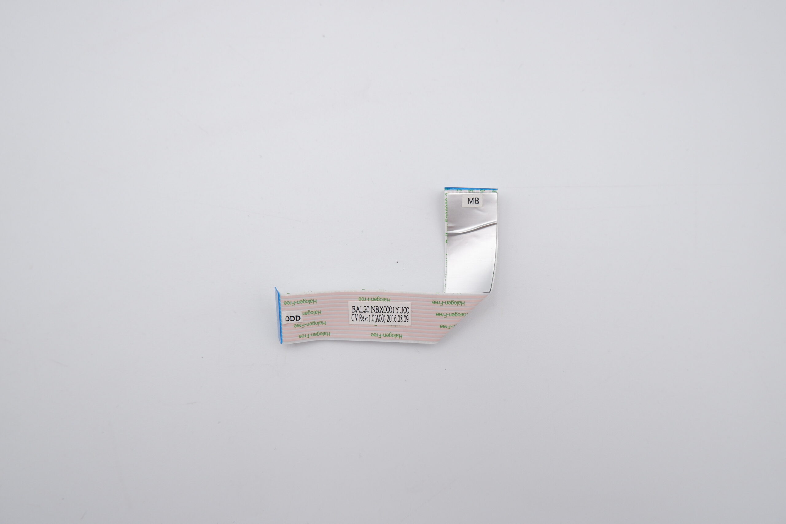 DELL INSPIRON 5565 5567 laptop ODD SATA panel szalag kábel NBX0001YU00