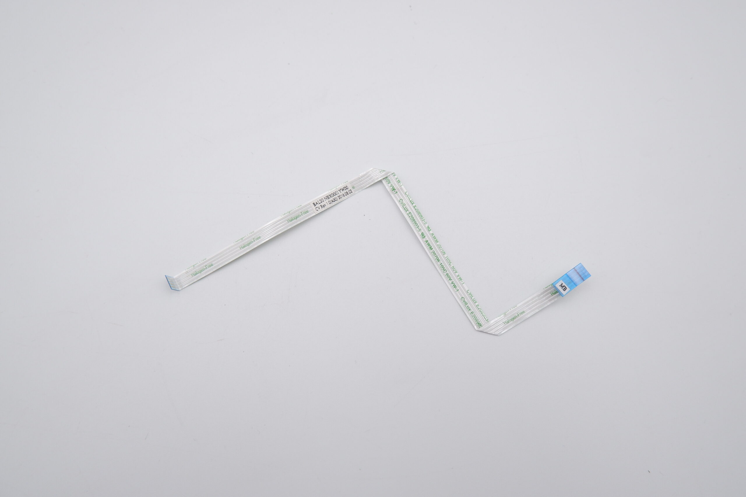 Dell Inspiron 15 5567 5565 laptop LED panel szalag kábel NBX0001YW00