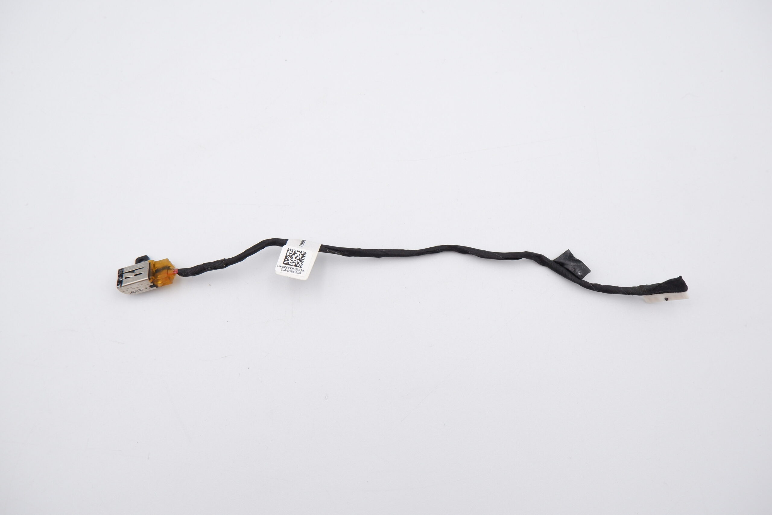 Dell Inspiron 15 5567 5565 laptop töltő csatlakozó DC aljzat CN-0R6RKM