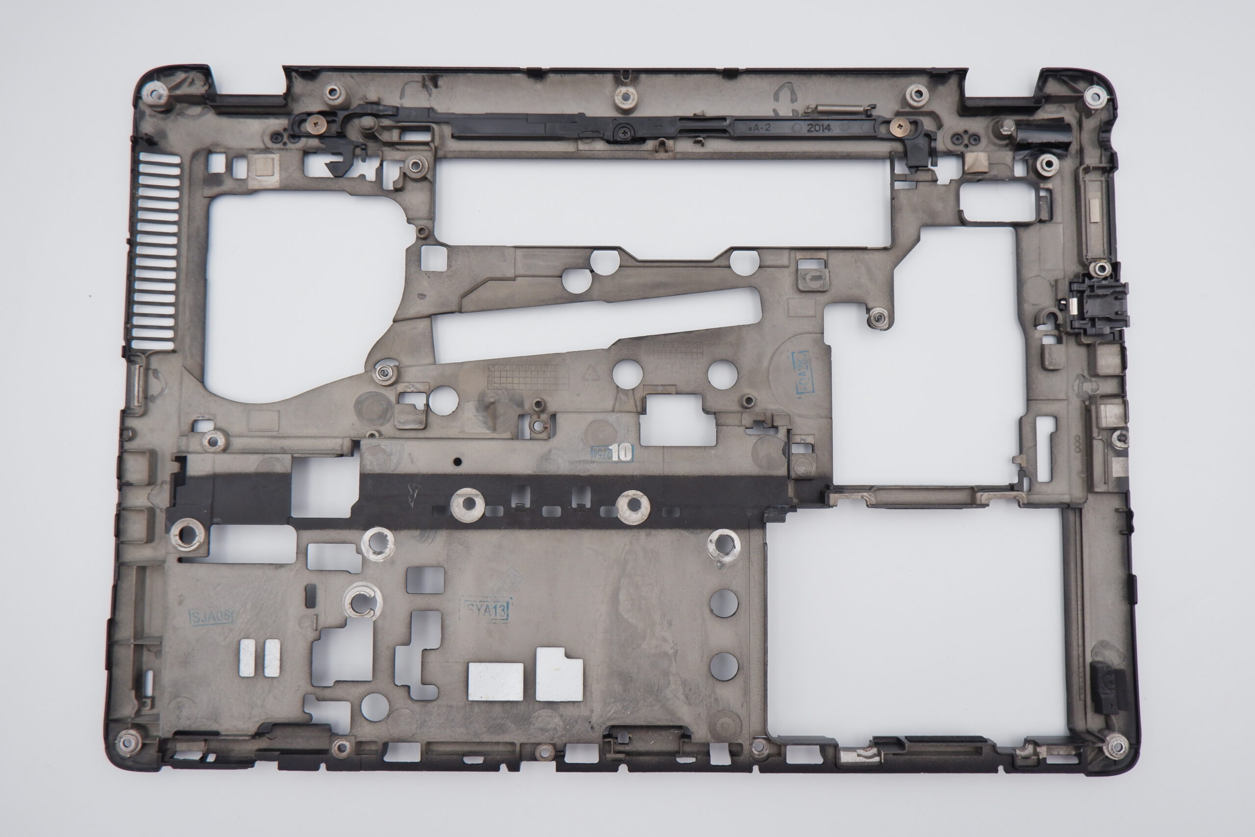 HP ZBook 14 G1 laptop alsó ház 765810-001 6070B0694903 - Image 4