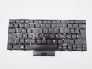 Lenovo ThinkPad Edge E120 E125 E130 E135 E145 laptop billentyűzet 04Y0465