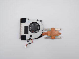 Lenovo ThinkPad X121e X130e laptop hűtő borda és ventilátor 04W2215 38FL9TALV00