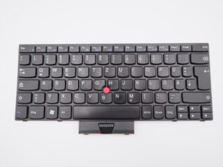 Lenovo ThinkPad X121e X130e laptop billentyűzet 63Y0131 MP-10M86D0-9201