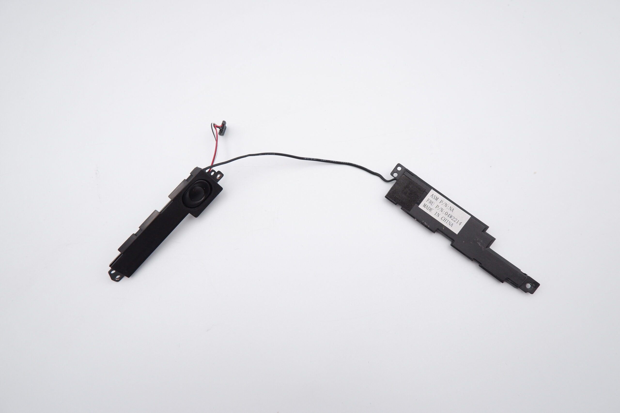 Lenovo ThinkPad X121e laptop hangszóró 04W2214