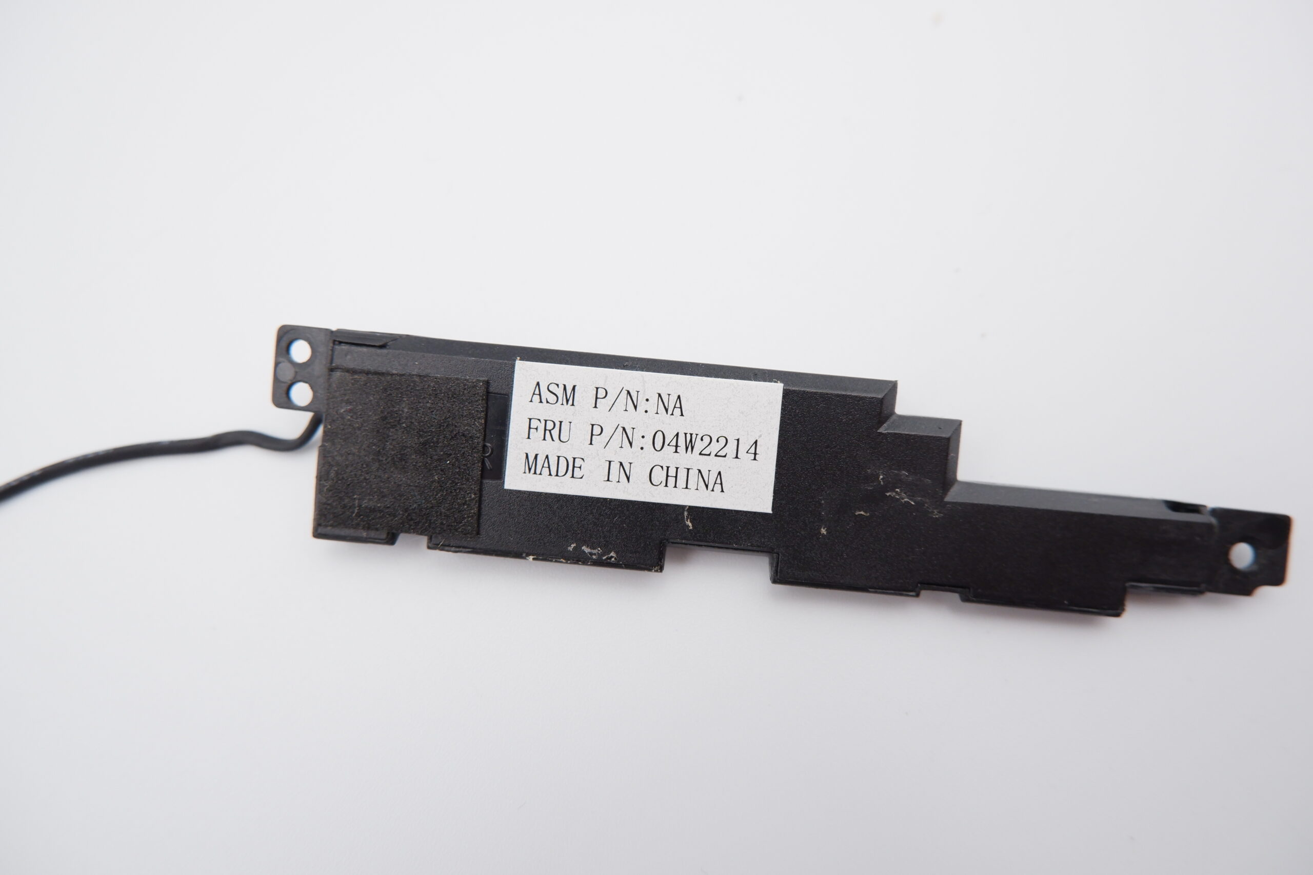 Lenovo ThinkPad X121e laptop hangszóró 04W2214 - Image 2