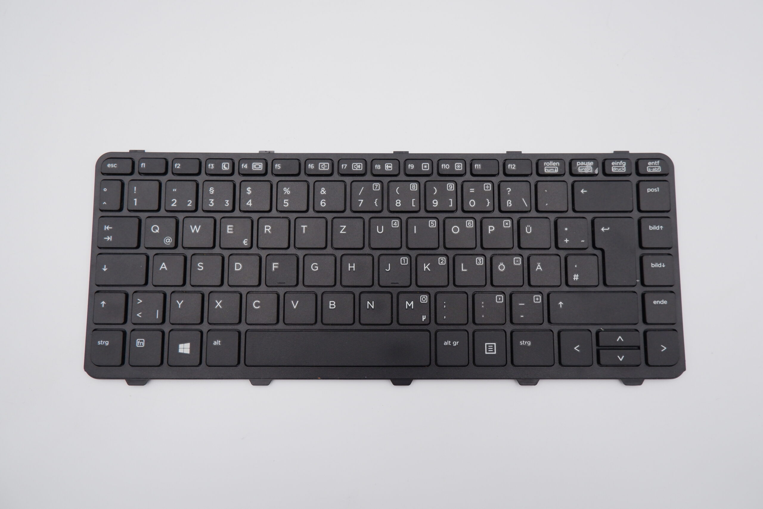 HP ProBook 430 440 445 G2 640 645 G1 laptop billentyűzet 767470-041 PK131591A16