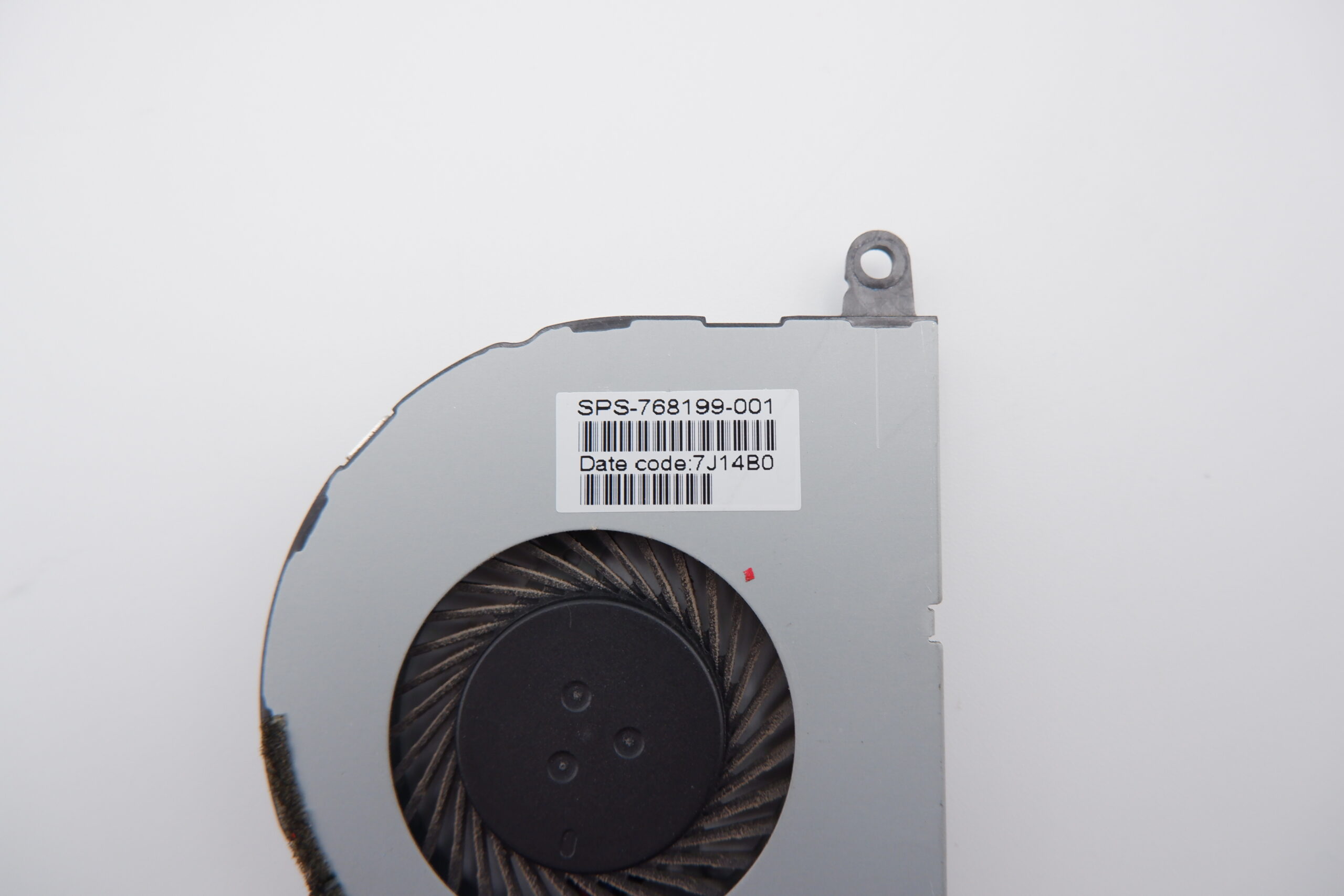 HP ProBook 430 G2 laptop hűtő ventilátor 768199-001 DC28000EXS0SU EG50050S1-B020-S9A - Image 2