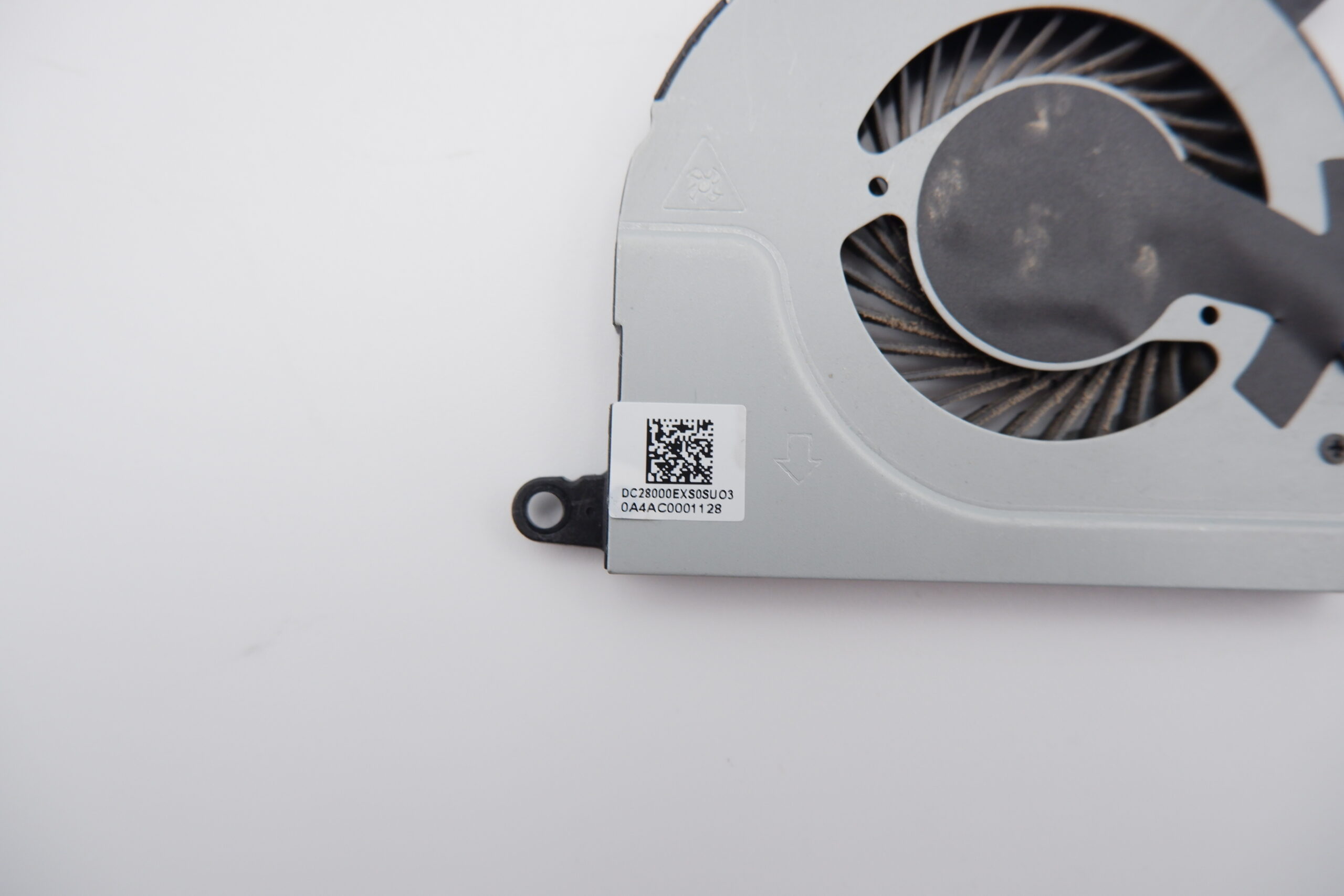 HP ProBook 430 G2 laptop hűtő ventilátor 768199-001 DC28000EXS0SU EG50050S1-B020-S9A - Image 4