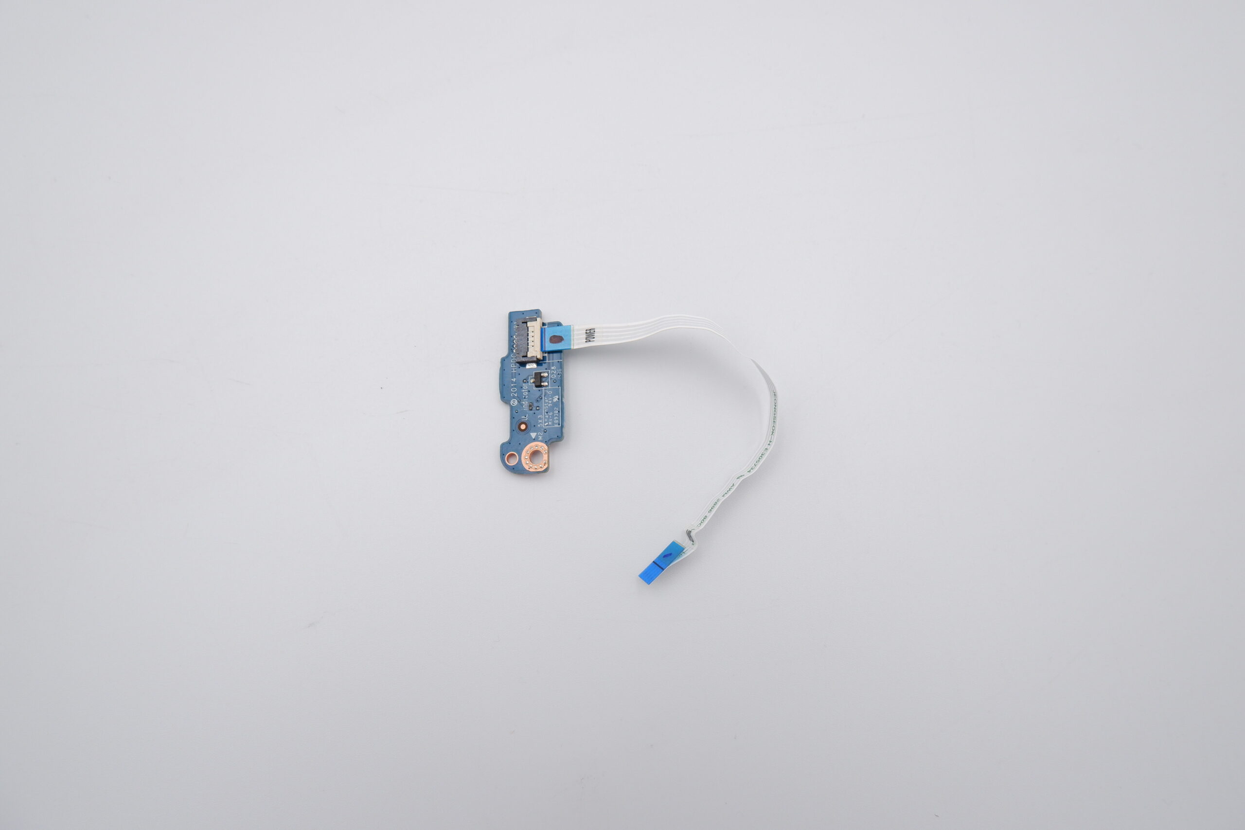 HP ProBook 430 G2 laptop bekapcsoló panel LS-B171P 435MMA32L01 NBX0001MM00