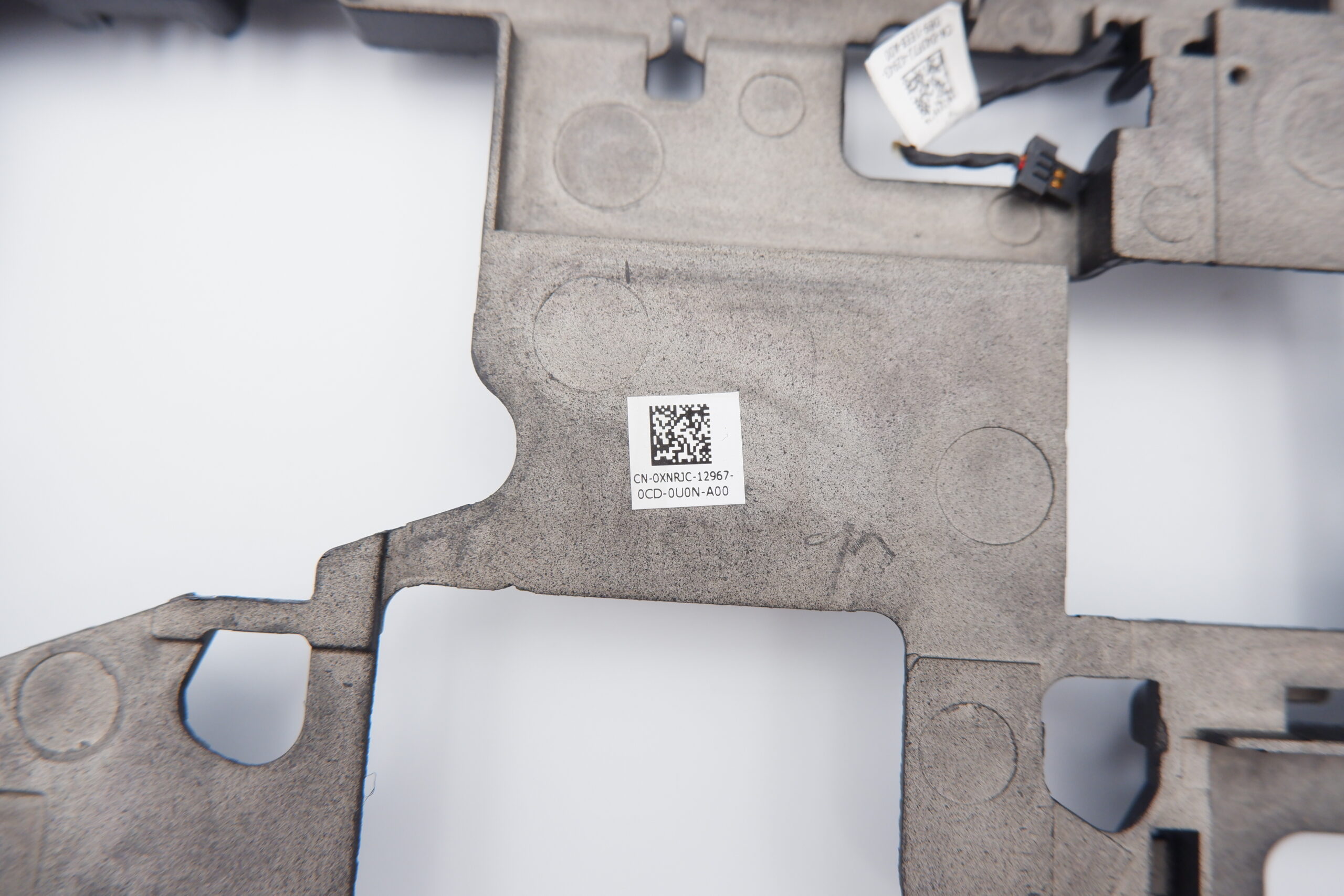 Dell Latitude E6510 laptop alsó ház 0XNRJC AM0AF000900 - Image 2