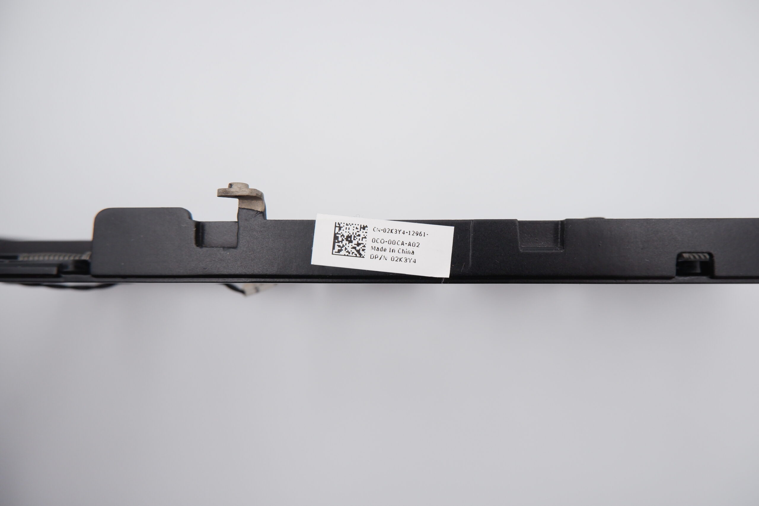 Dell Latitude E6510 laptop alsó ház 0XNRJC AM0AF000900 - Image 3