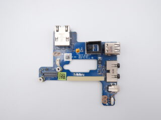 Dell Latitude E6510 laptop USB LAN audio panel LS-5571P 03DD5J