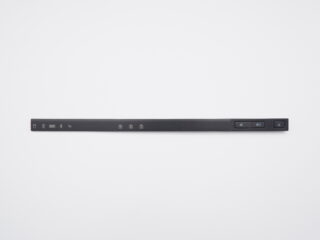 Dell Latitude E6510 laptop LED média gomb panel burkolat CN-0TWC31