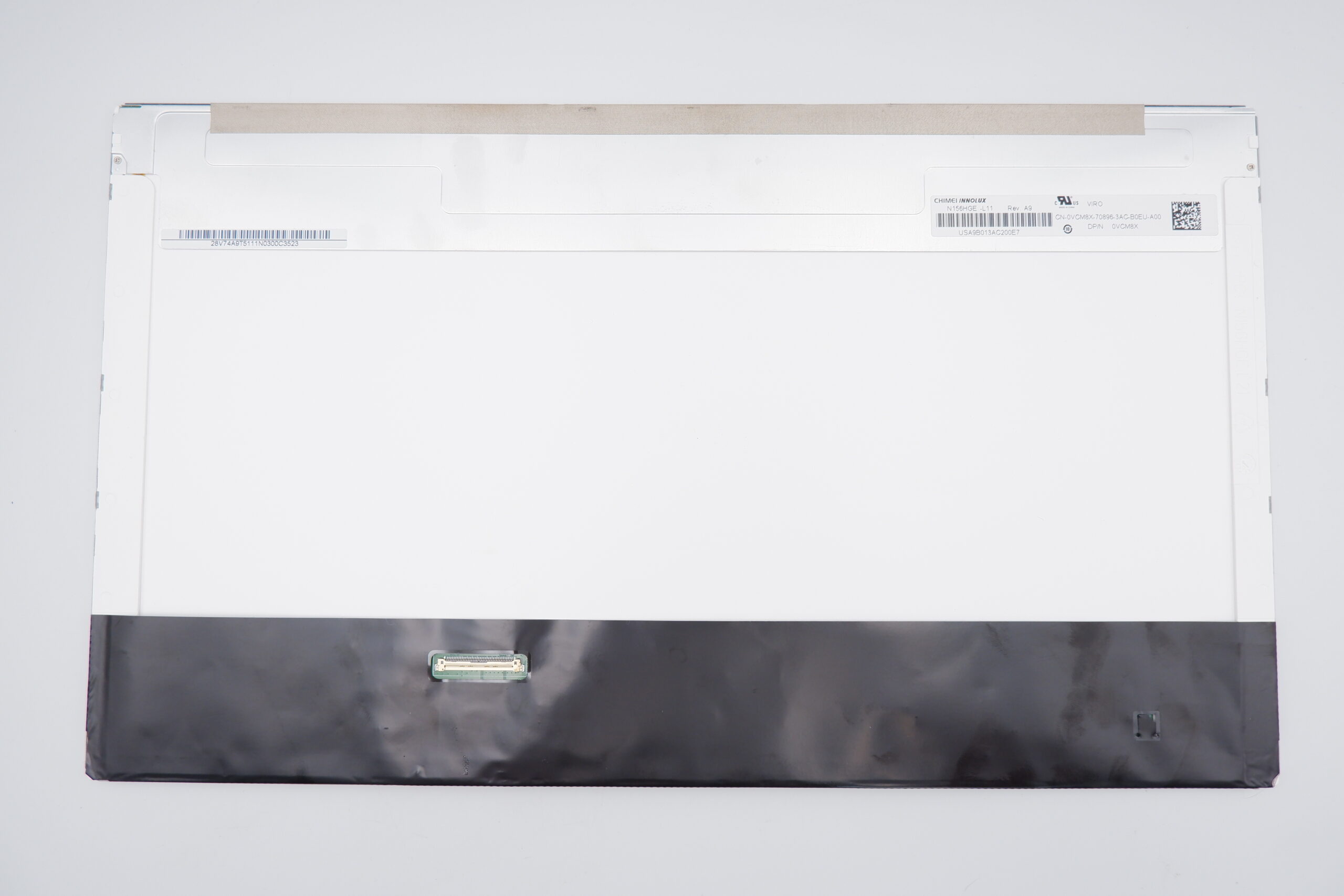 InnoLux N156HGE-L11 15.6 laptop kijelző 40 pin LED - Image 2