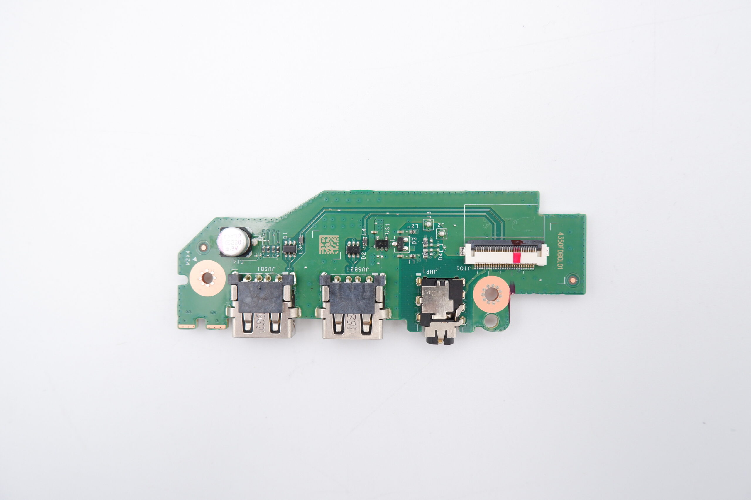 Acer Predator Helios 300 laptop USB audio panel LS-E912P