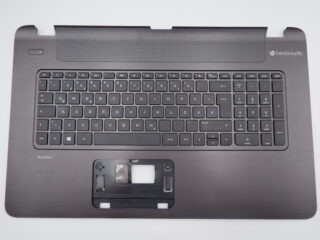 HP Pavilion 17-F laptop felső ház billentyűzettel EAY1700701