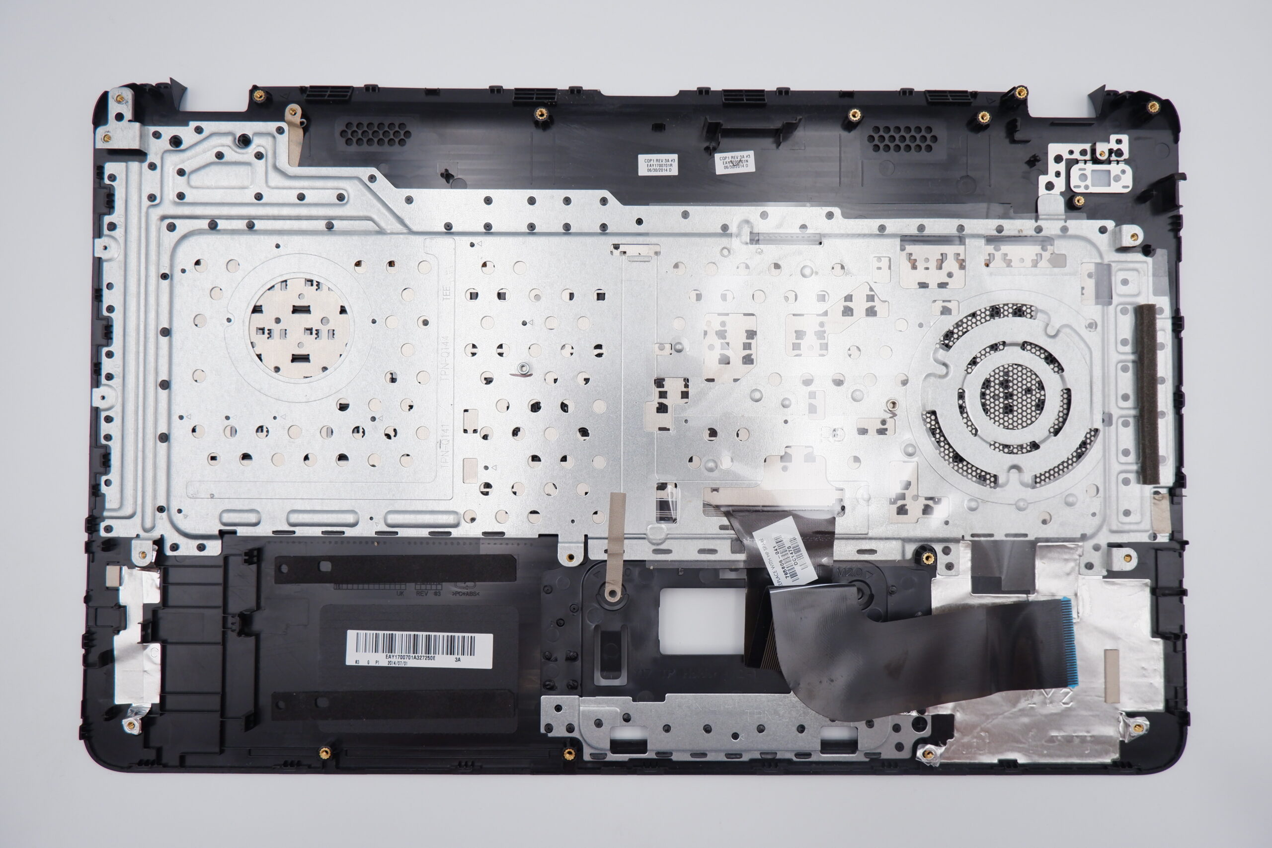HP Pavilion 17-F laptop felső ház billentyűzettel EAY1700701 - Image 2