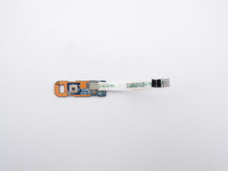 Toshiba Satellite L670-1EE laptop bekapcsoló panel LS-6044P NBX000P700 455NCV51L01
