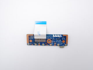 Toshiba Satellite L670 egér gomb LED panel LS-6042P 455NCT51L01