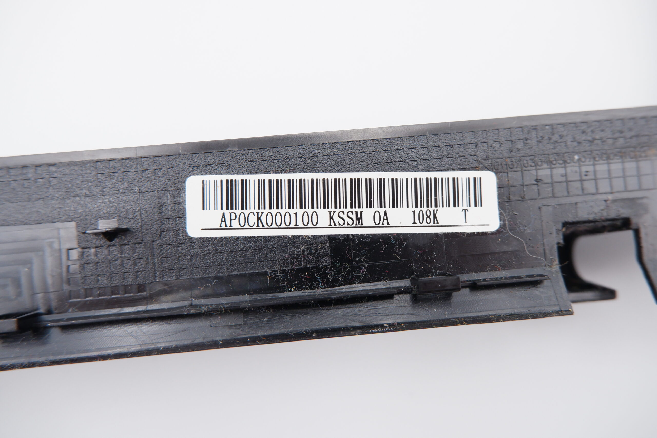 Toshiba Satellite L670 L675 laptop kijelző keret AP0CK000100 - Image 2