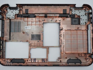 Dell Inspiron 7720 laptop alsó ház CN-0RRXPK