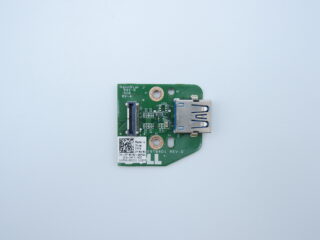 Dell Inspiron 7720 laptop USB LAN port panel CN-0F15HR 3LR09LB0020