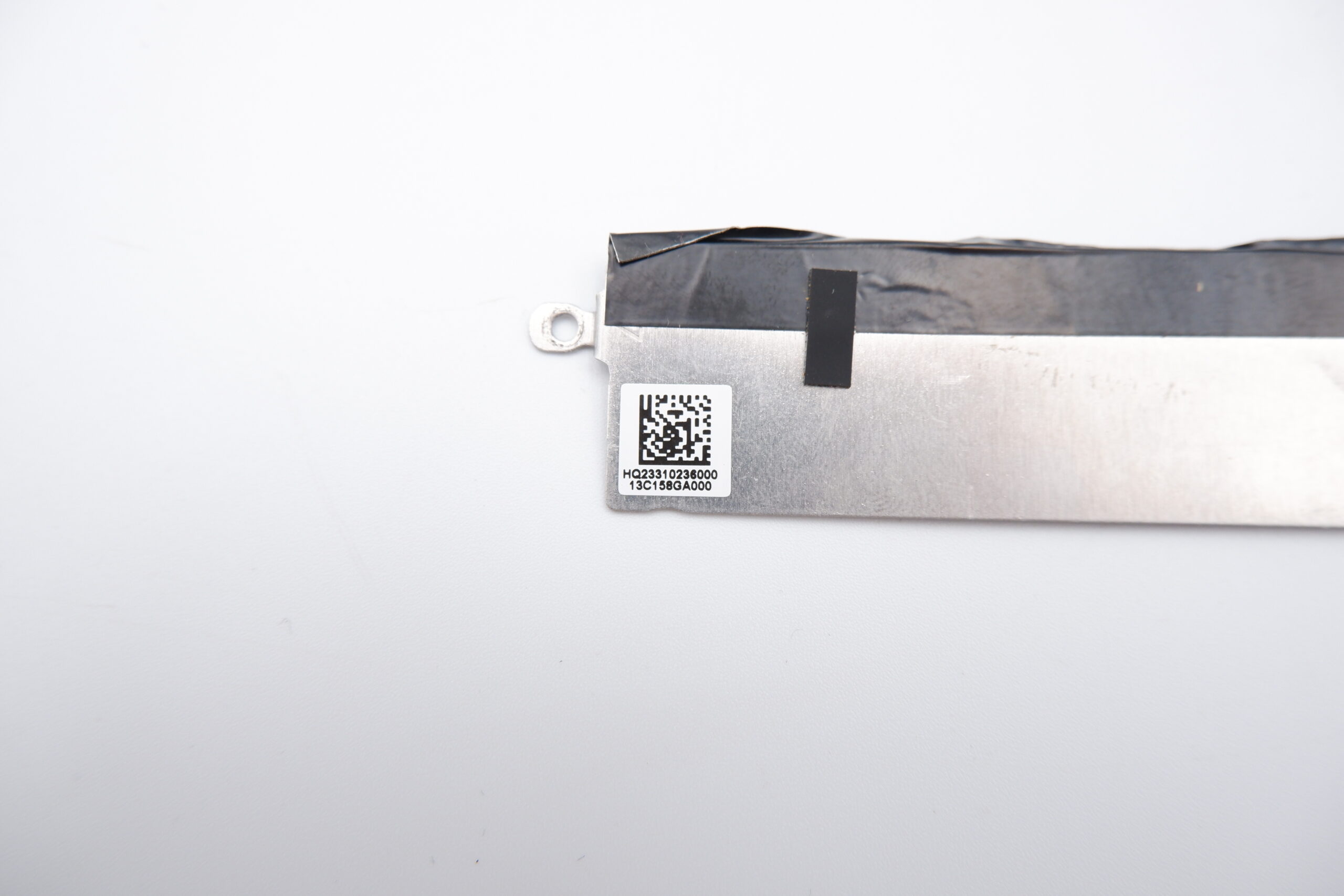 ASUS UX325E laptop SSD hűtő takaró fedél HQ23310236000 - Image 2
