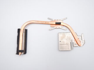 Lenovo IdeaPad G50-45 laptop processzorhűtő borda AT0TH0010S0