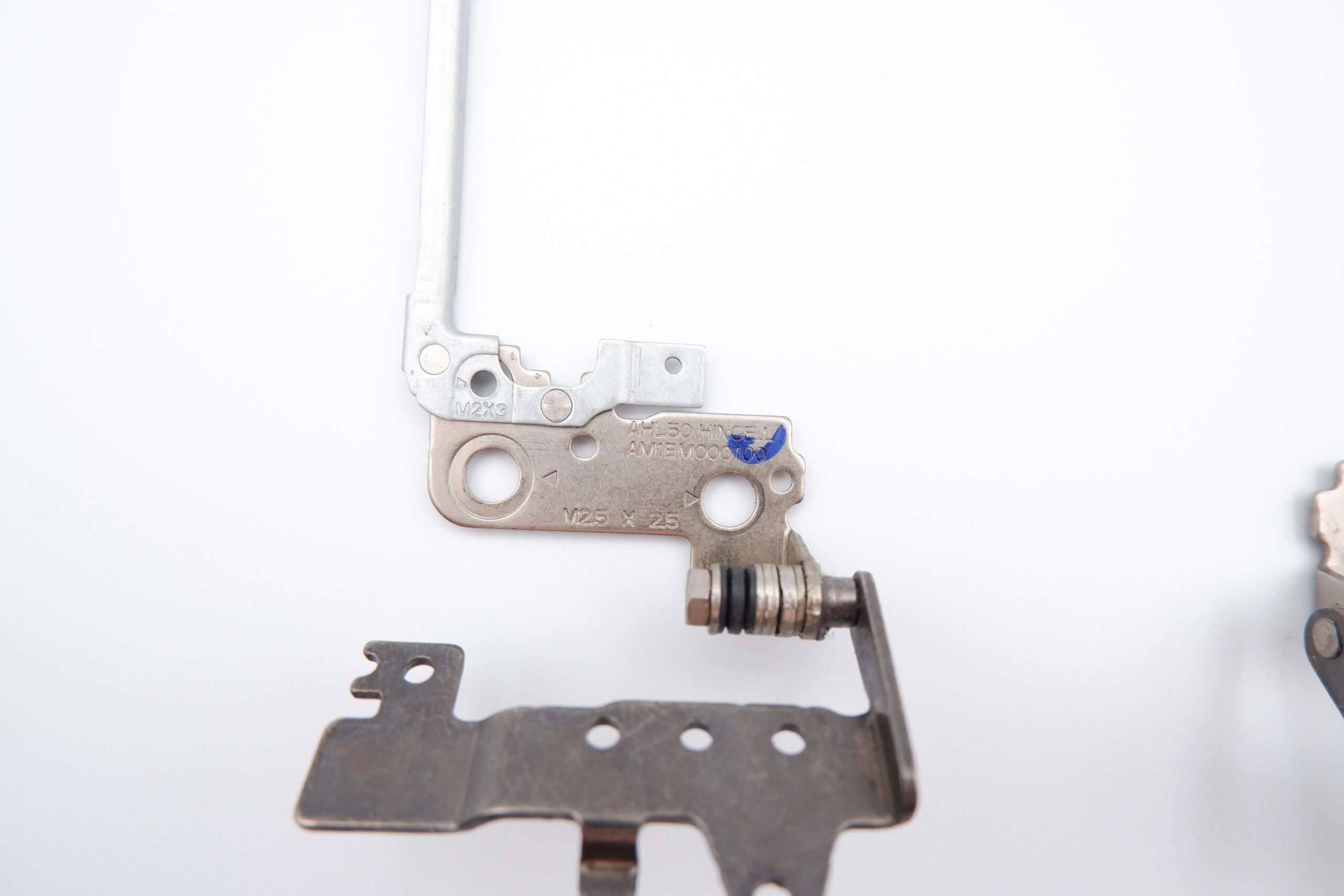 HP 255 G4 laptop kijelző zsanér AM1EM000200 AM1EM000100 - Image 2