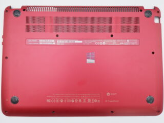 HP Envy 4-1181eg laptop alsó ház 686092-001 AP0QJ000500