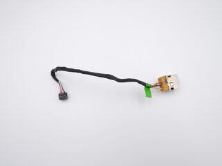HP Envy 4-1181eg laptop töltő csatlakozó aljzat 686124-FD1