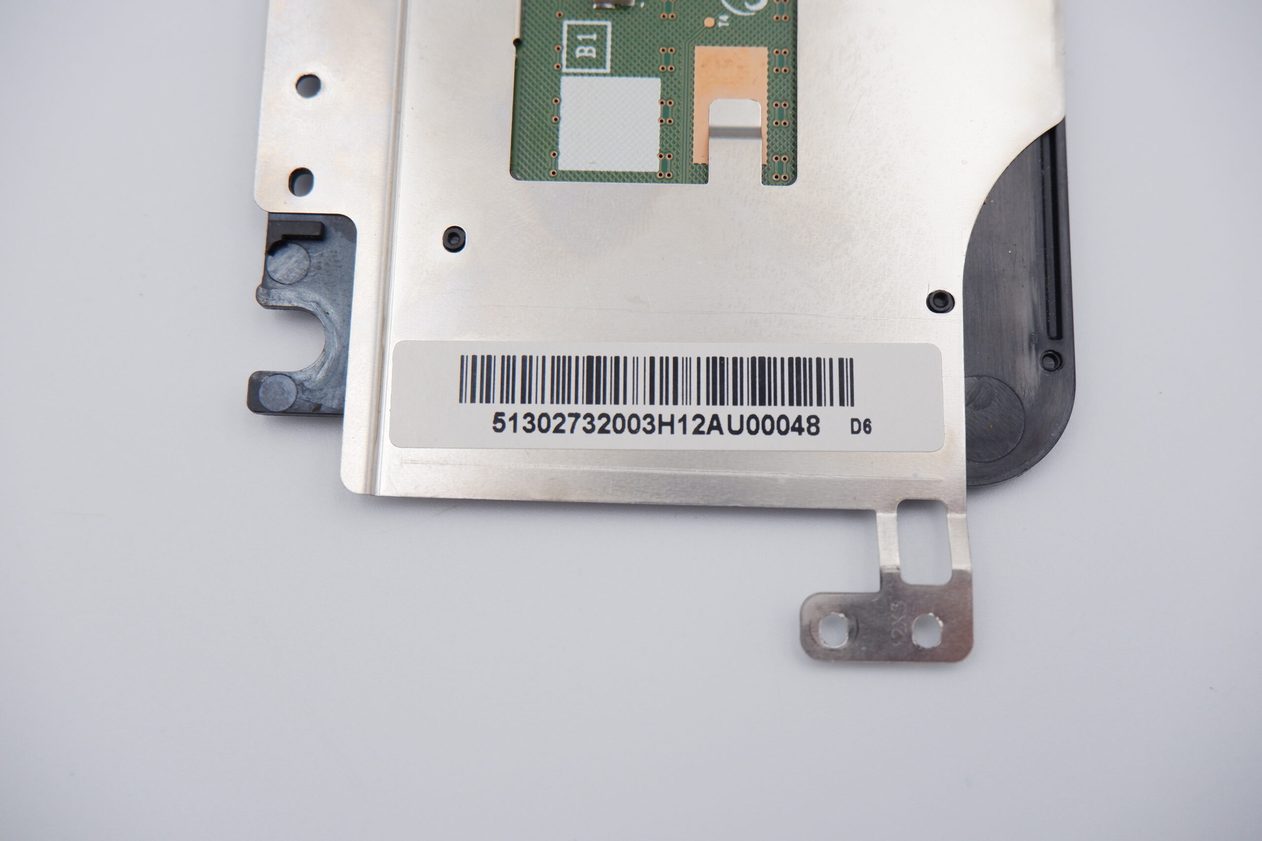 HP Envy 4-1181eg laptop touchpad TM-02183-001 686093-001 - Image 3