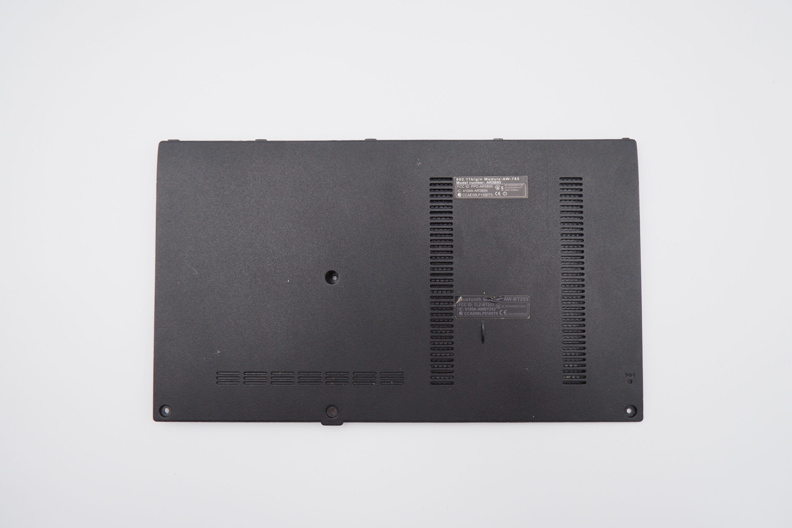 Asus N60D laptop HDD merevlemez fedél burkolat 13NO-BTA0601