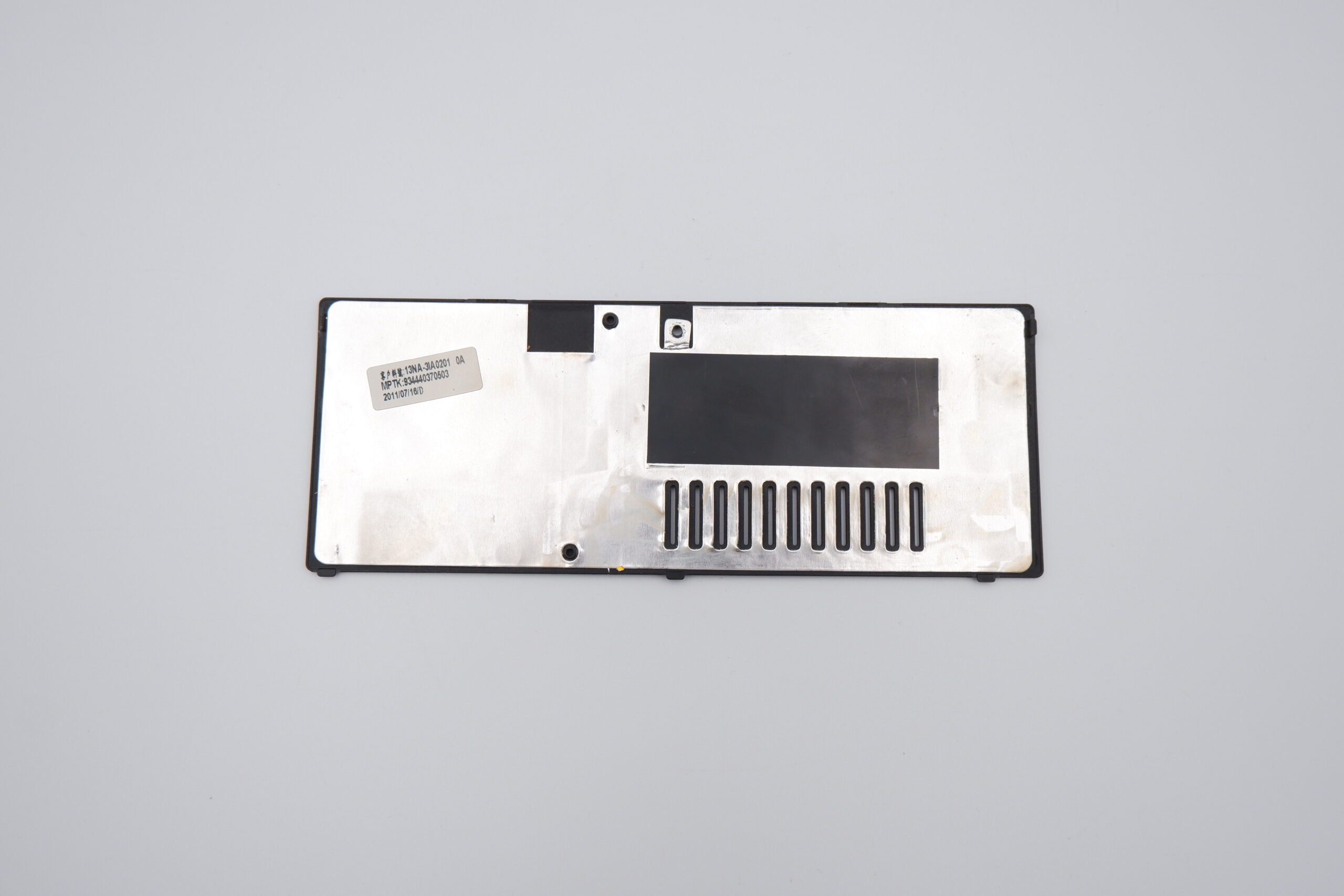 ASUS Eee PC X101 laptop RAM fedél burkolat 13NA-3IA0201 - Image 2