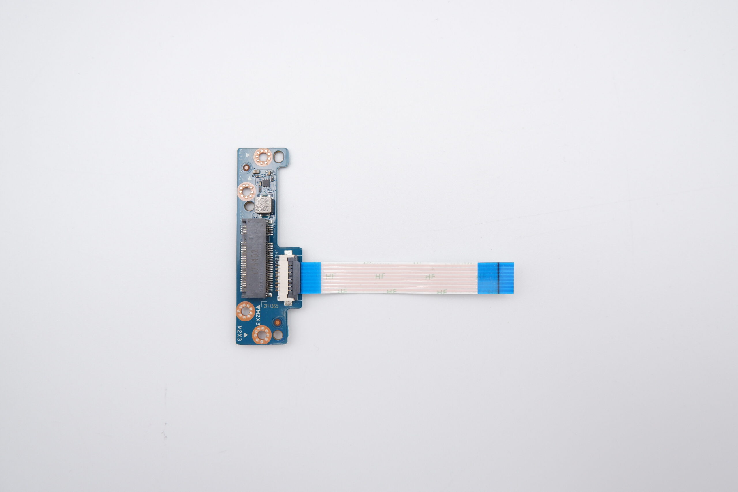 HP 250 G6 laptop M.2 SSD adapter panel LS-E796P 4350EQ32L0X