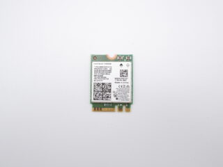 HP 250 G6 Intel Dual Band Wireless-AC 3168NGW Wi-fi kártya + Bluetooth 4.2