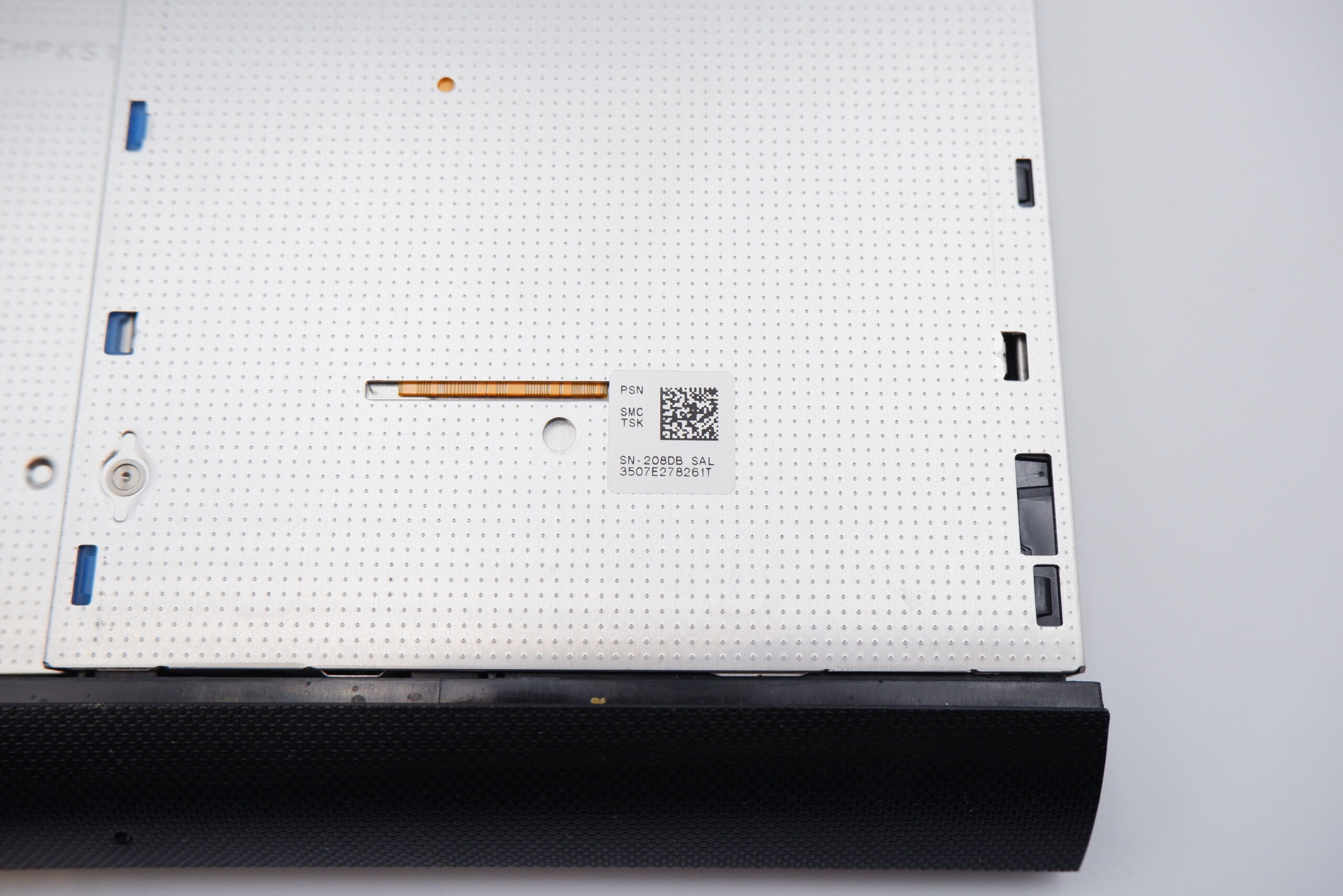 Lenovo IdeaPad G505 laptop DVD író SN-208DN 12.7mm SATA - Image 3