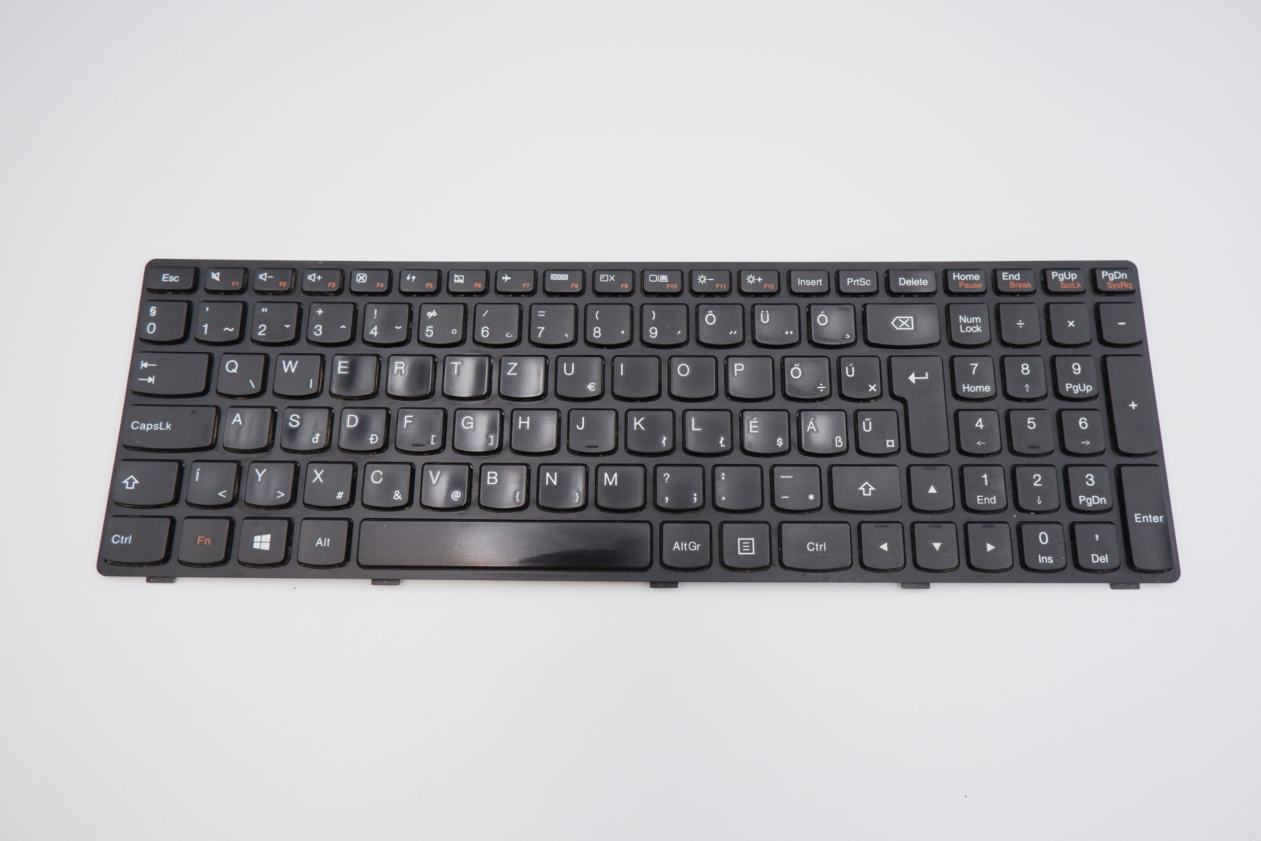 Lenovo IdeaPad G505 G510 G500 laptop billentyűzet 9Z.N9YSC.00Q NSK-B70SC