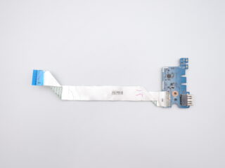 HP 15-ac HP 255 G4 laptop kártyaolvasó USB panel LS-C705P 455MW032L01