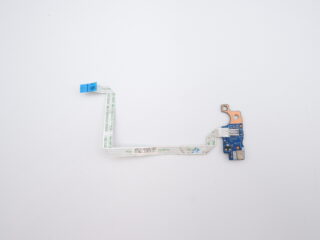 HP 15-ac HP 255 G4 laptop bekapcsoló panel 455MW232L01 LS-C701P NBX0001TZ00