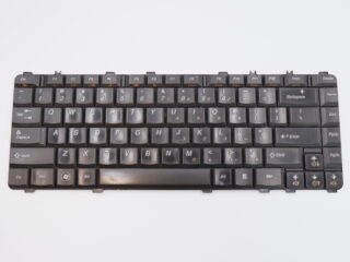 Lenovo IdeaPad Y550P laptop billentyűzet 101020BS1-US 25-008389